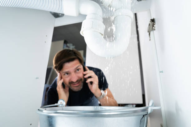 Best Clogged Drain Plumber  in Sparta, MI