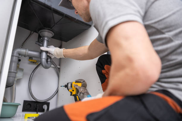 Gas Line Repair in Sparta, MI